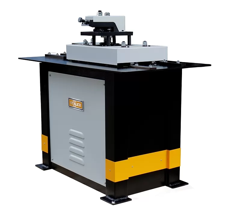 Фальцепрокатный станок STALEX PRO LC 12DR